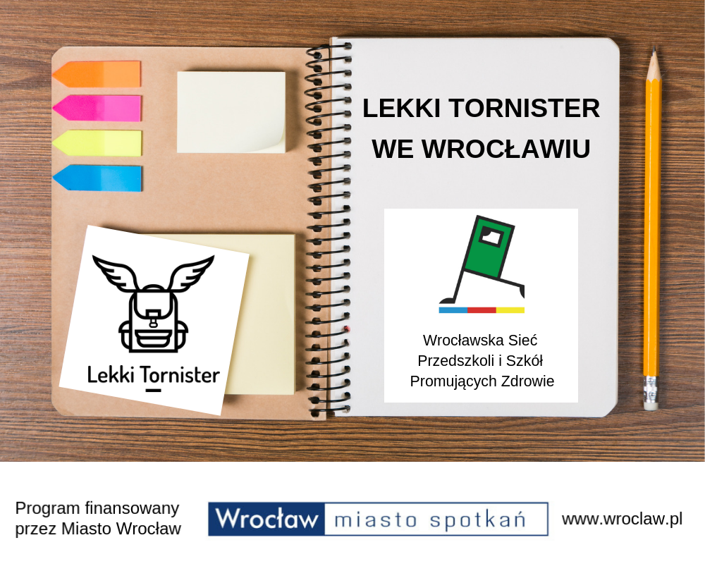 Lekki Tornister we Wrocławiu – rusza rekrutacja